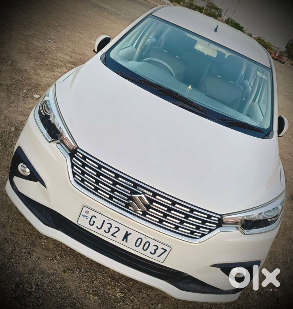 Maruti Suzuki Ertiga, 2020