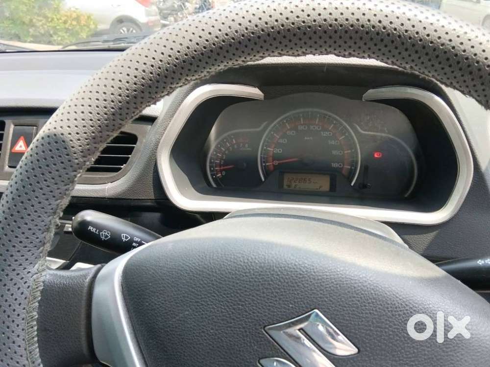 Maruti Suzuki Alto K10 1.0 Vxi, 2016, Petrol