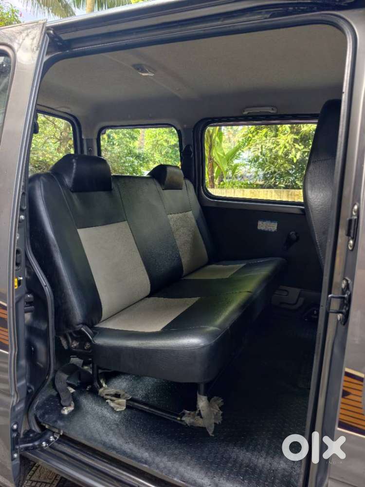 Maruti Suzuki Eeco 5 Seater Ac, 2020, Petrol