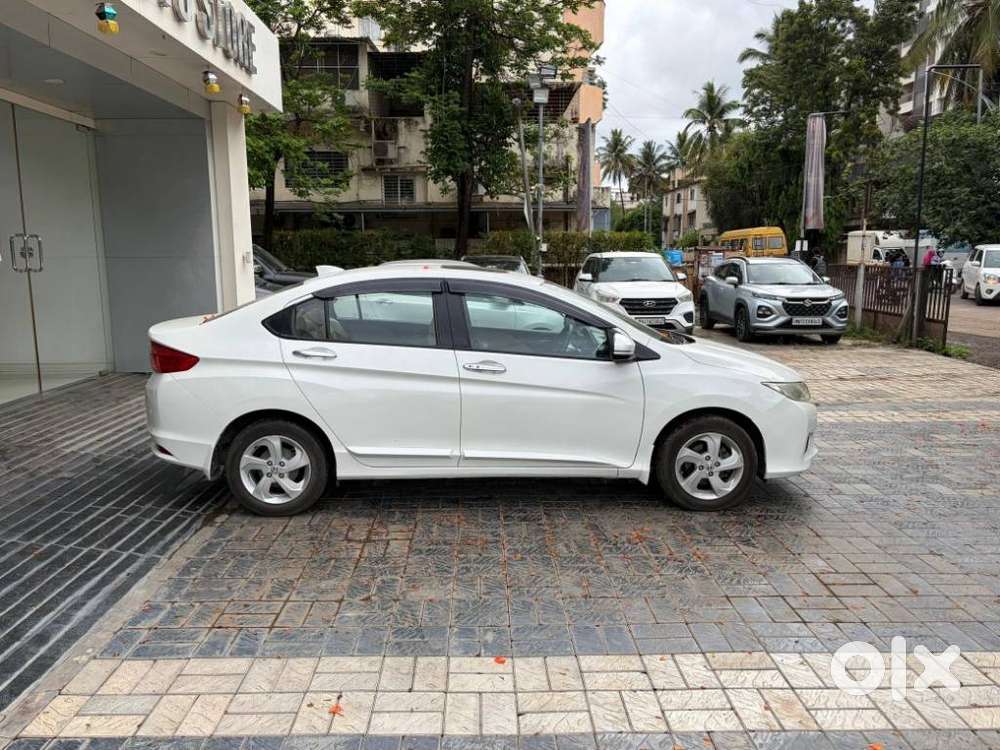 Honda City Vx (o) Mt I-vtec, 2015, Petrol