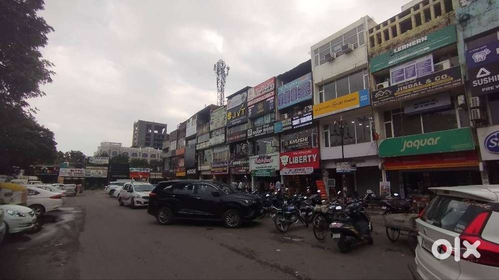 Complete First Floor for Rent in Phase 7 Mohali