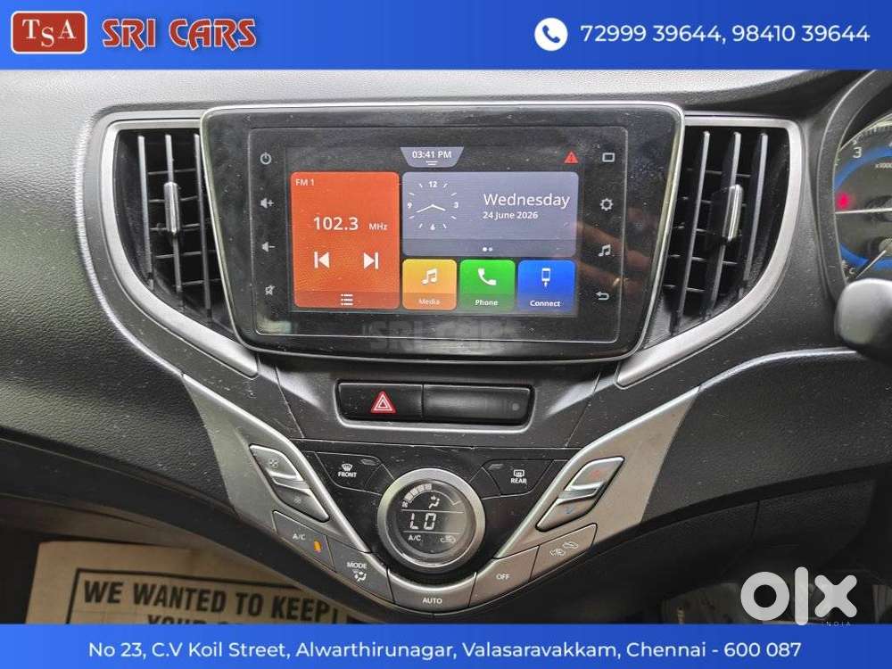 Maruti Suzuki Baleno Alpha, 2019, Petrol