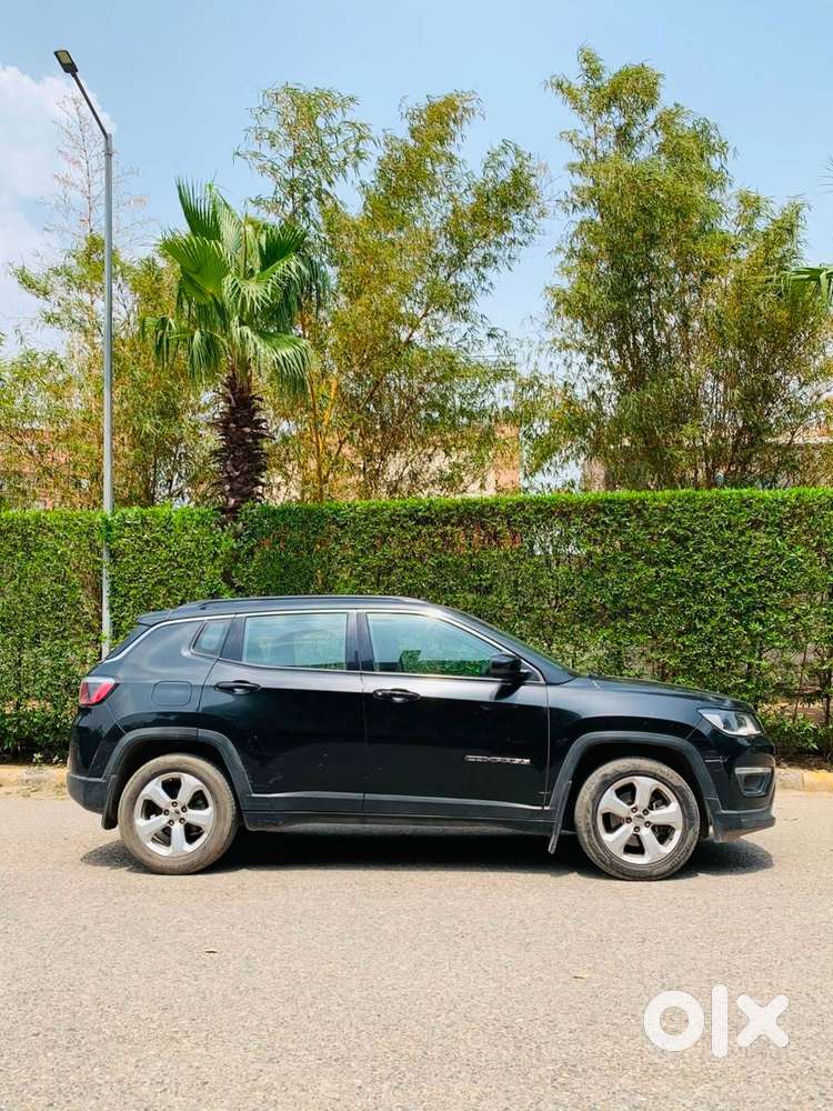 Jeep Compass Diesel 2018