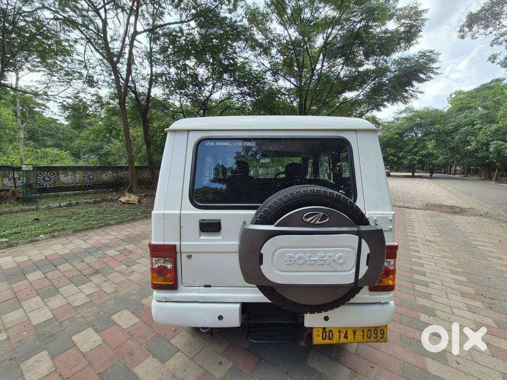 Mahindra Bolero 1.5 B6, 2021, Diesel