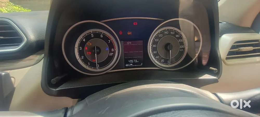 Maruti Dzire 1.2 Vxi 2022