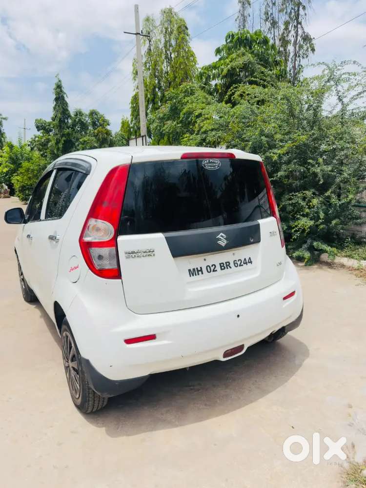 Maruti Suzuki Ritz 2011 Petrol Automatic