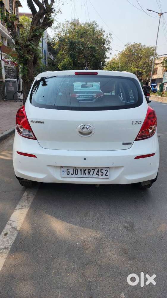 Hyundai I20 Magna Plus, 2012, Cng & Hybrids