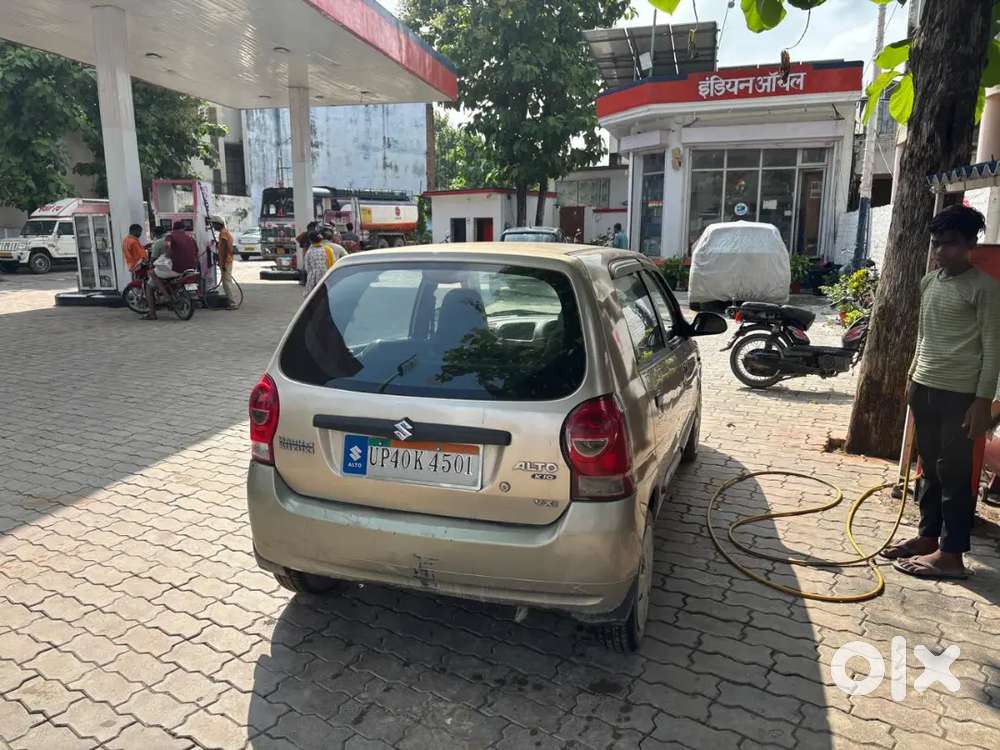 Maruti Suzuki Alto 2010 Second Owner