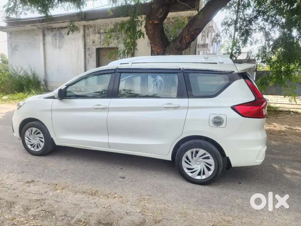 Maruti Suzuki Ertiga 2023