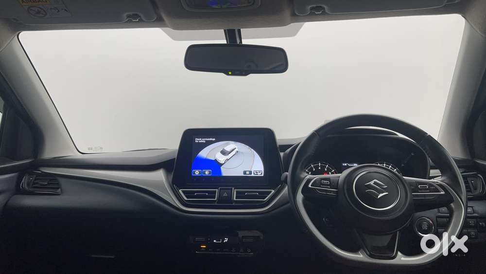 Maruti Suzuki Baleno Alpha, 2022, Petrol