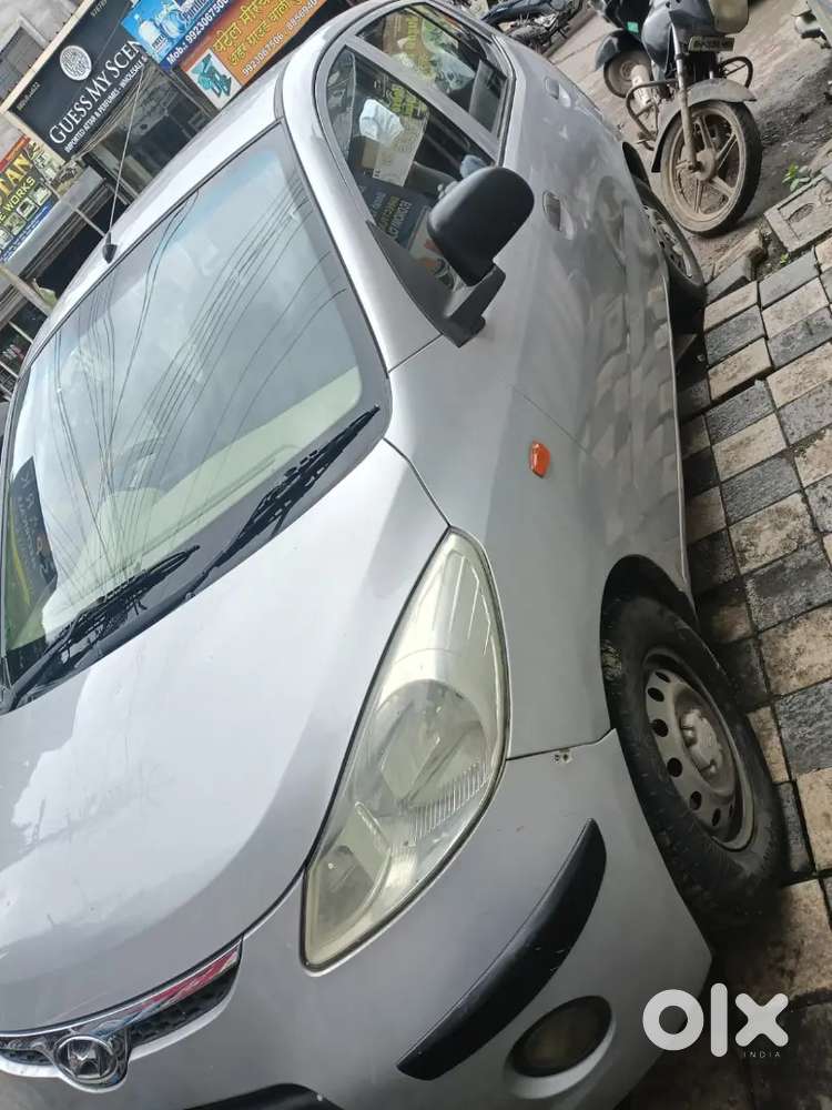 Rr Till 2031 Hyundai I10 Era 2010 Manual Petrol