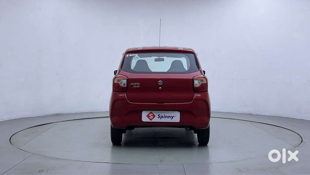 Maruti Suzuki Alto K10 1.0 Vxi S-cng, 2023, Cng & Hybrids