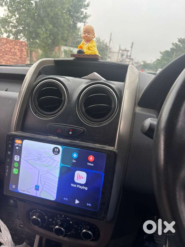 Renault Duster Petrol 2017