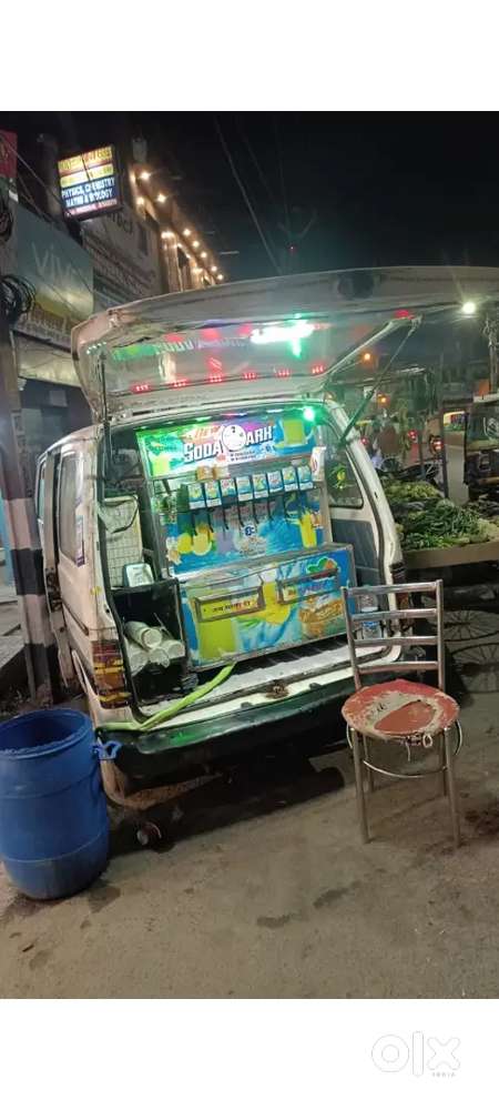 Maruti Suzuki Omni 2002