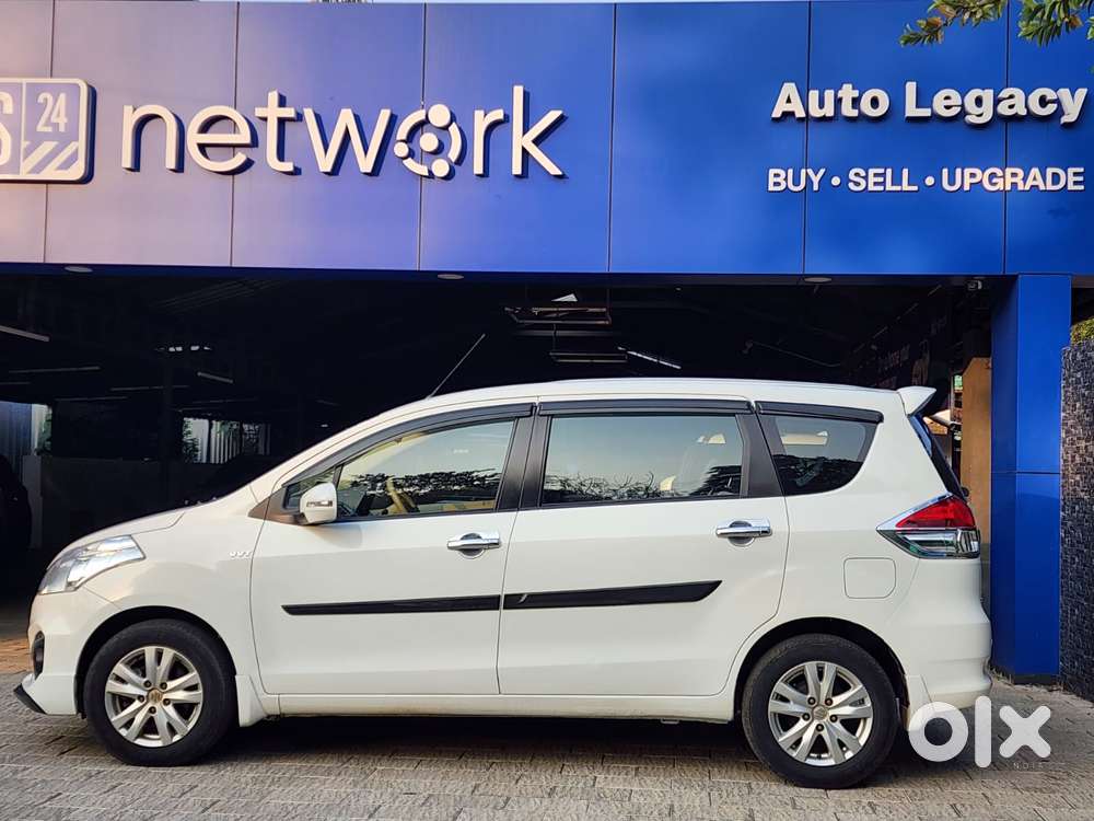 Maruti Suzuki Ertiga Zxi, 2017, Petrol