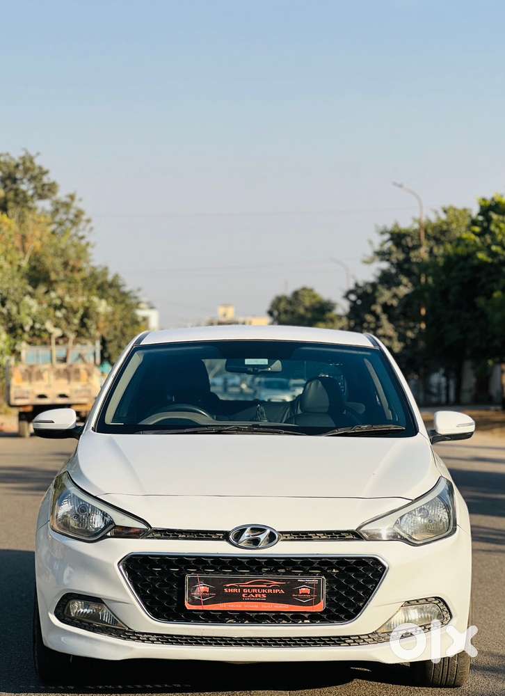 Hyundai I20 Diesel Sportz, 2016, Diesel