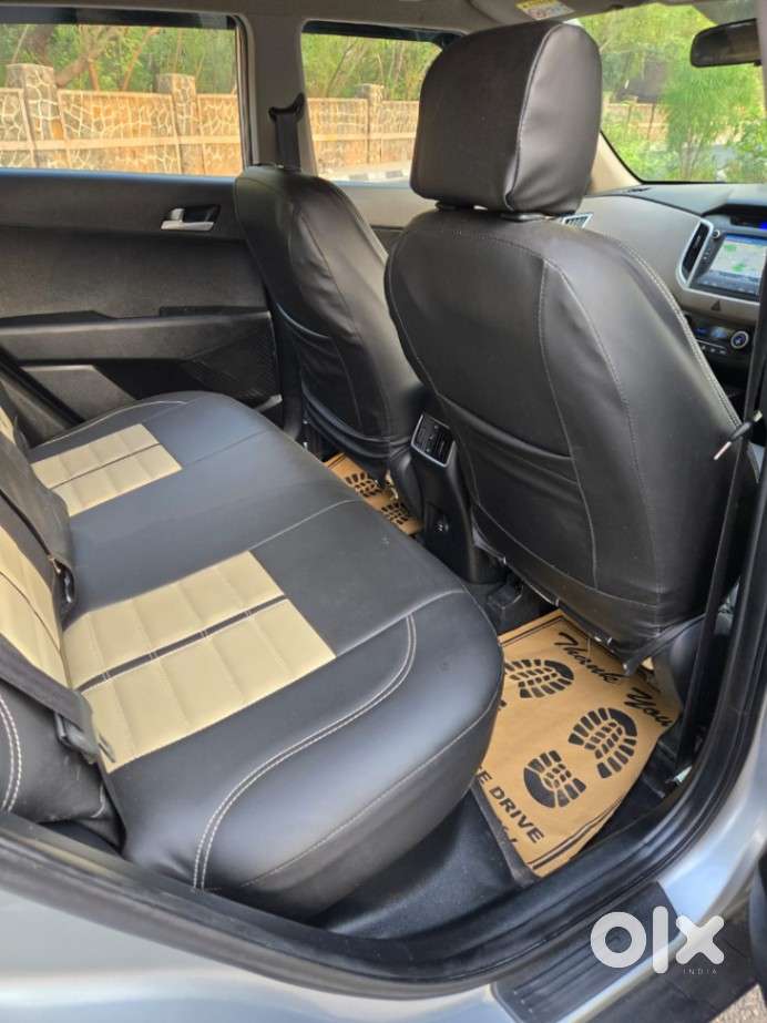 Hyundai Creta 1.6 Sx (o), 2019, Petrol