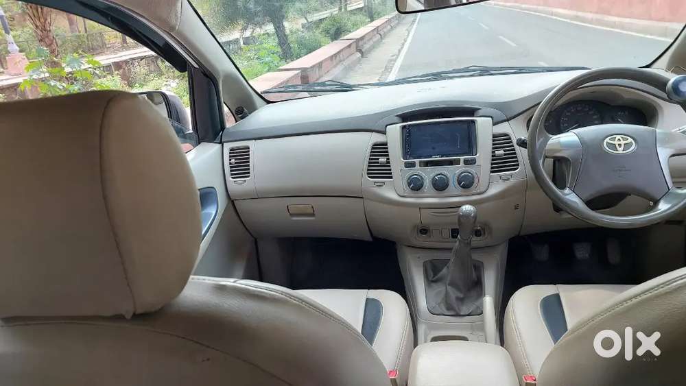 Toyota Innova 2014 Diesel 160450 Km Driven