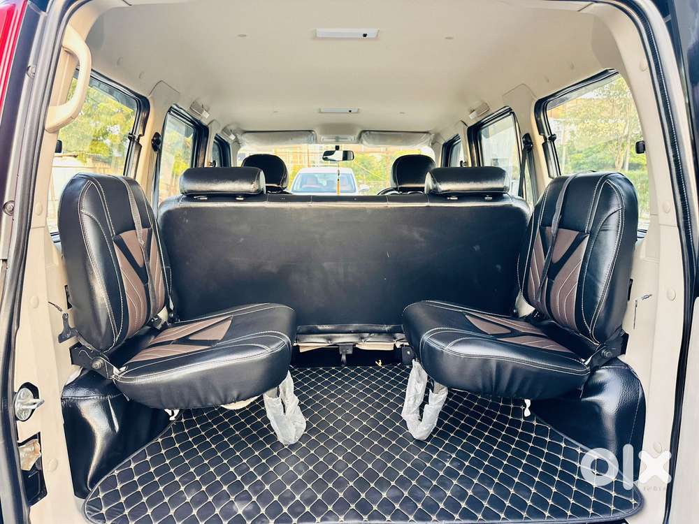 Mahindra Scorpio Classic 2.2 S 11 Mt 7 Cc, 2025, Diesel