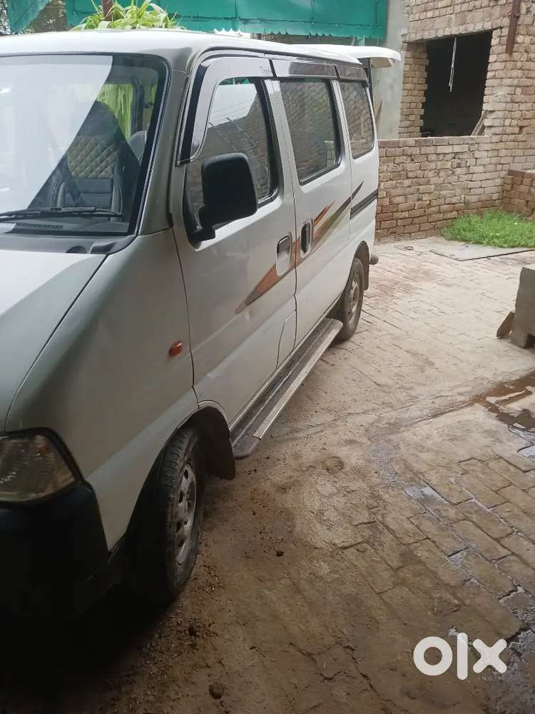 Maruti Suzuki Eeco 2020 Cng For Sale