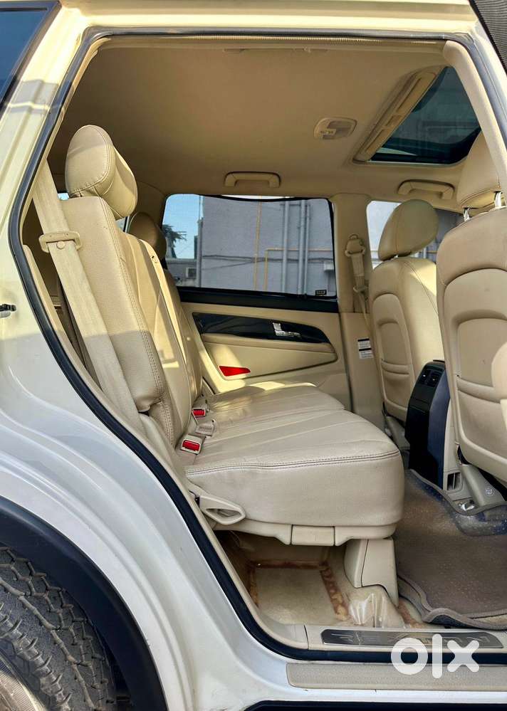 Ssangyong Rexton Rx7, 2013, Diesel