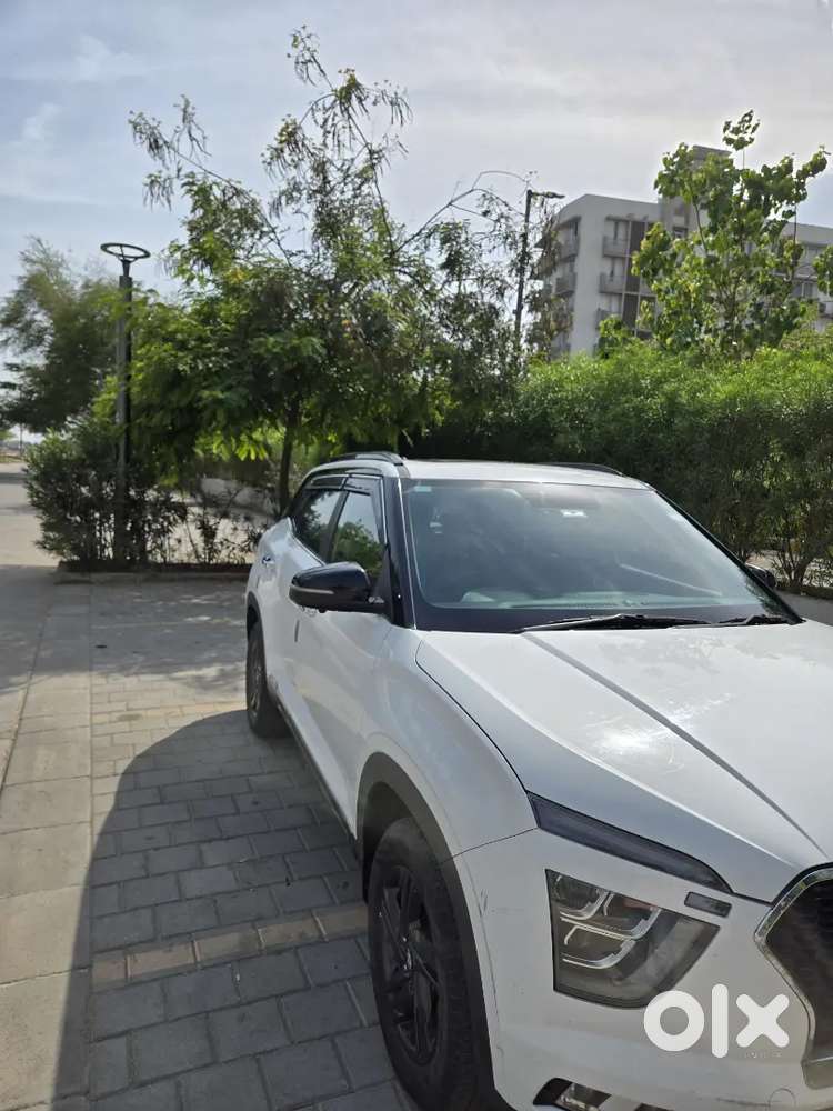 Hyundai Creta 1.5 S Plus Knight Edition Petrol