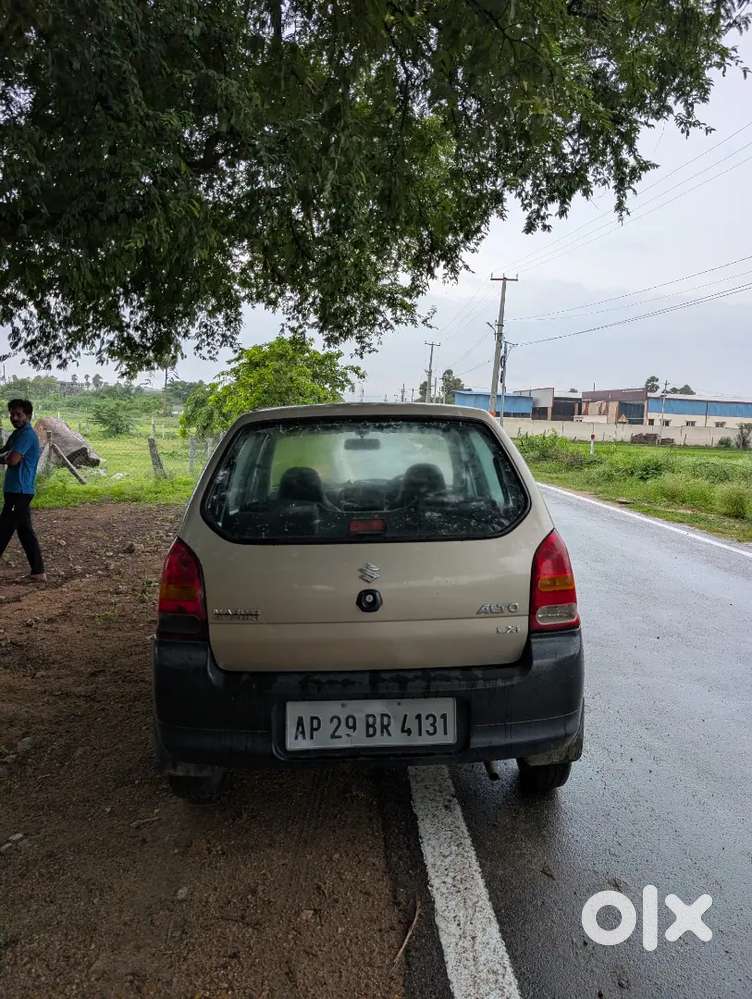 Maruti Suzuki Alto 2012 Lxi