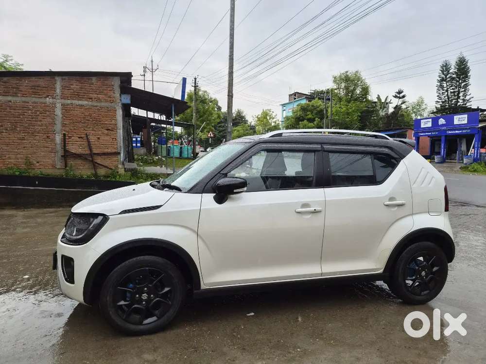 Maruti Suzuki Ignis 2023