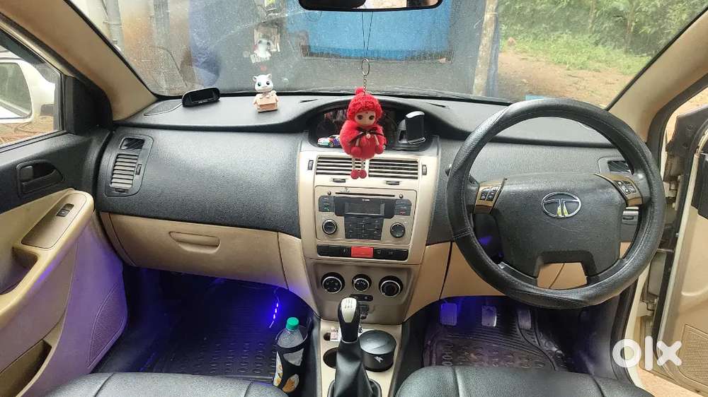 Tata Indica Vista 2013 Diesel Well Maintained,