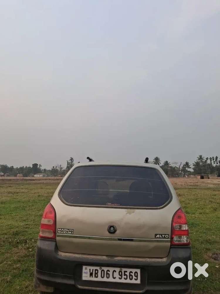 Maruti Suzuki Alto 2011
