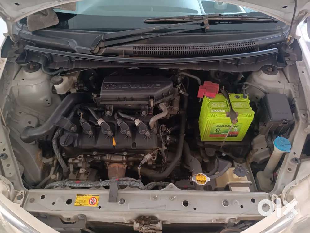 Toyota Etios 2011 Petrol Well Maintained
