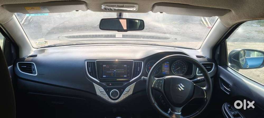 Maruti Suzuki Baleno 1.3 Alpha, 2018, Diesel