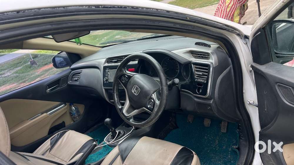 Honda City Zx 2016 Diesel Good Condition