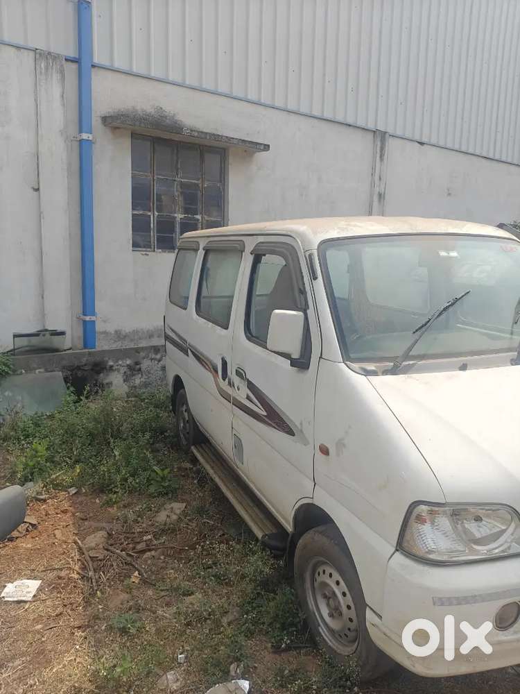Maruti Suzuki Eeco 2014