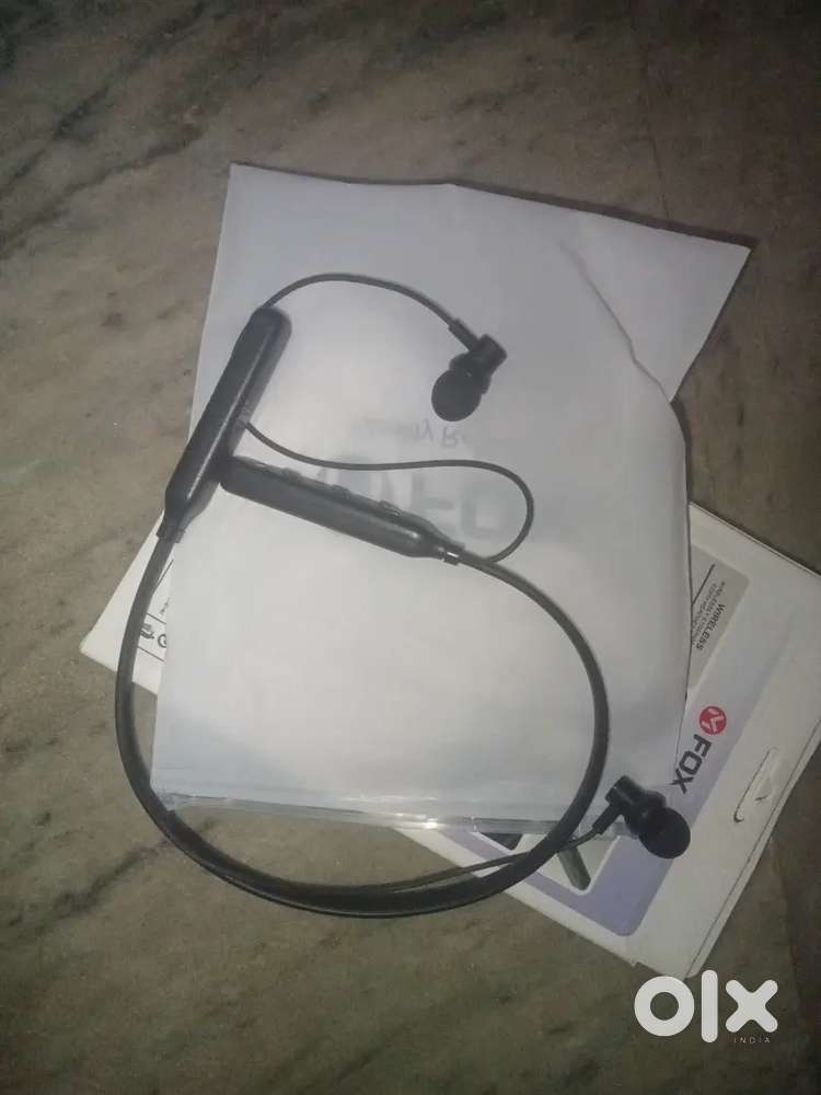 Wireless blutooth
