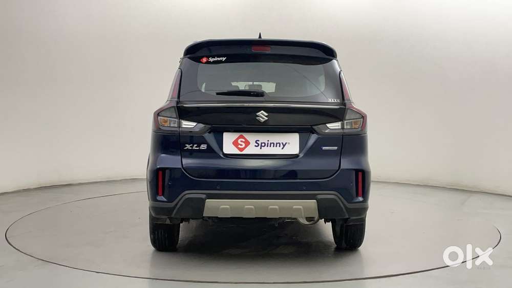 Maruti Suzuki Xl6 1.5 Alpha Plus At, 2023, Petrol