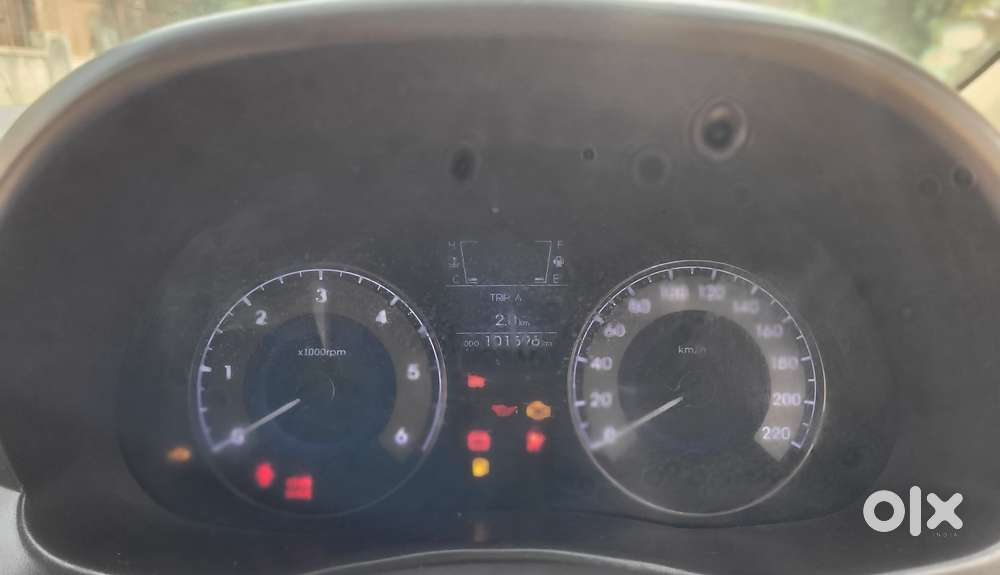 Hyundai Verna Crdi 1.6 Sx, 2012, Diesel