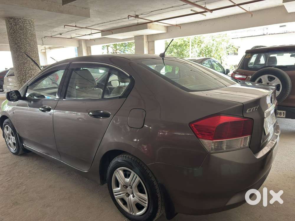 Honda City E Mt, 2011, Petrol