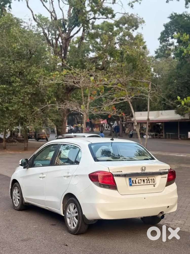 Honda Amaze 2013