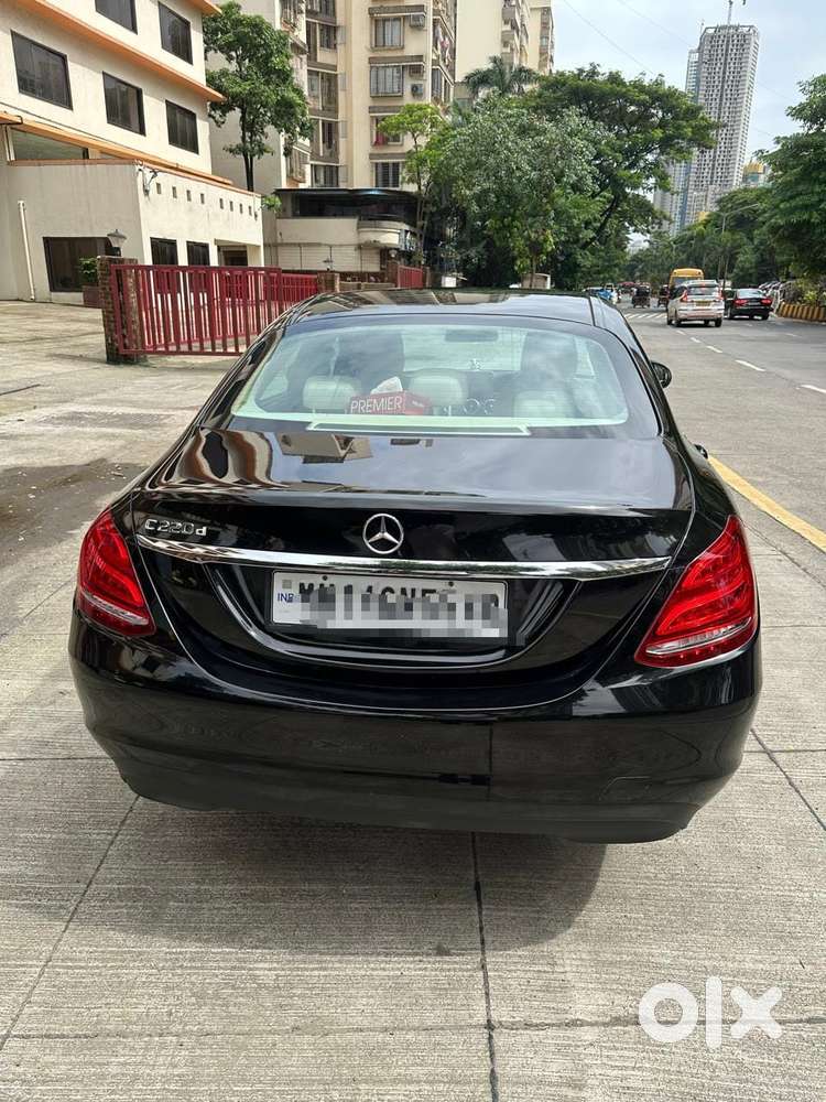 Mercedes-benz C-class [ ] 2.1 220 Cdi Avantgarde, 2017, Diesel
