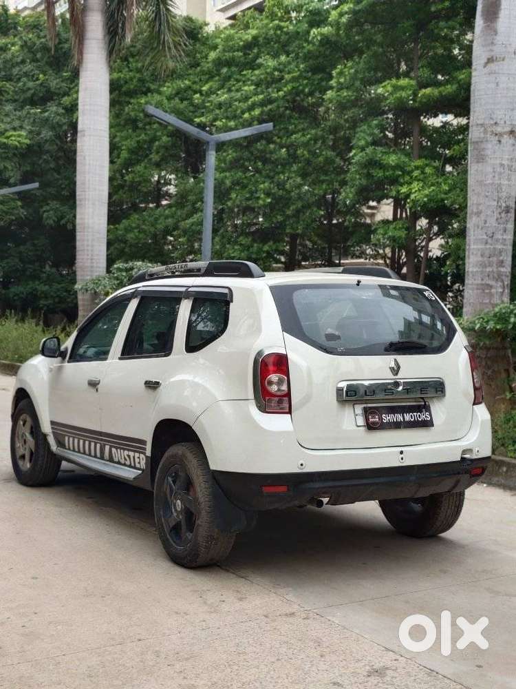 Renault Duster 85ps Rxl Adventure, 2012, Diesel