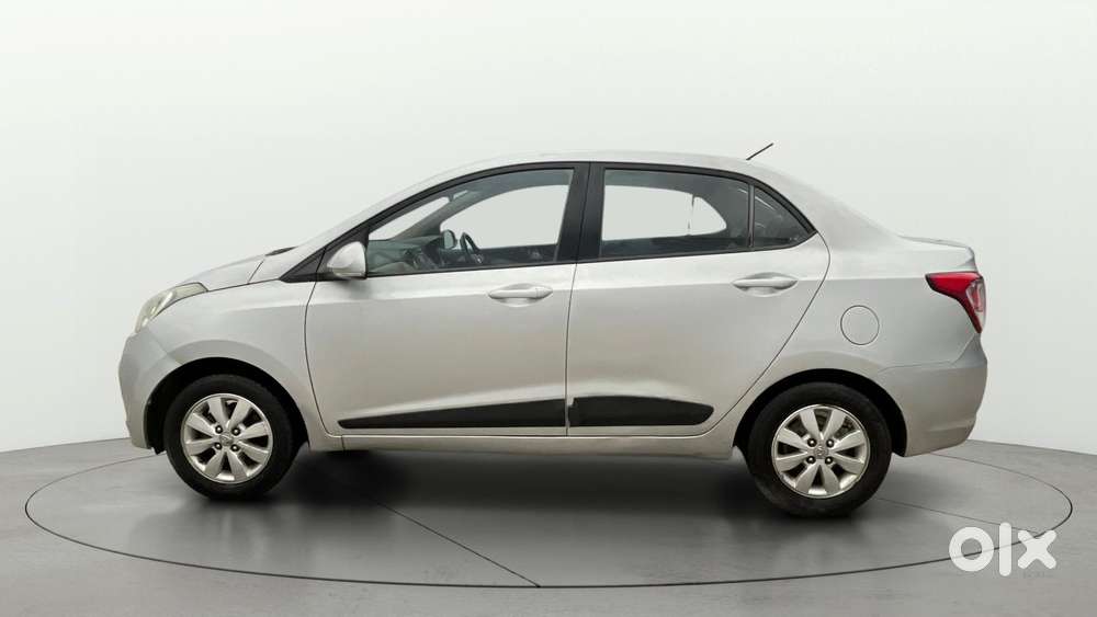 Hyundai Xcent S 1.2 (o), 2014, Cng & Hybrids