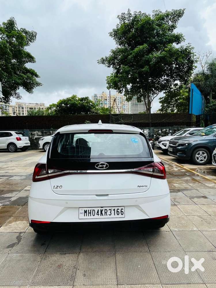 Hyundai I20 Petrol Sportz 2021