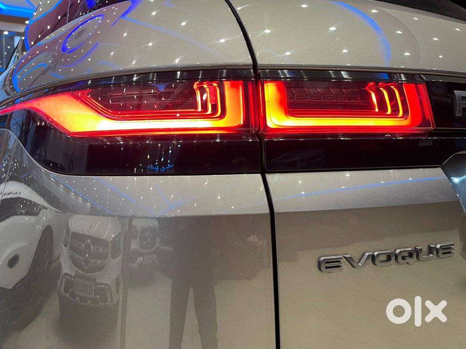 Land Rover Range Evoque Se R-dynamic Petrol, 2023, Petrol