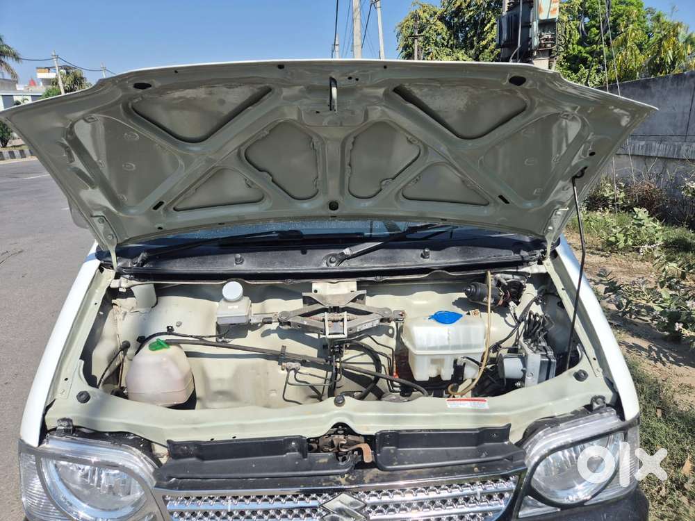 Maruti Suzuki Eeco 1.2 7 Str, 2019, Cng & Hybrids