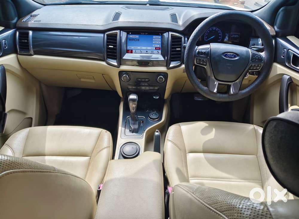 Ford Endeavour 3.2 Titanium At 4x4, 2017, Diesel