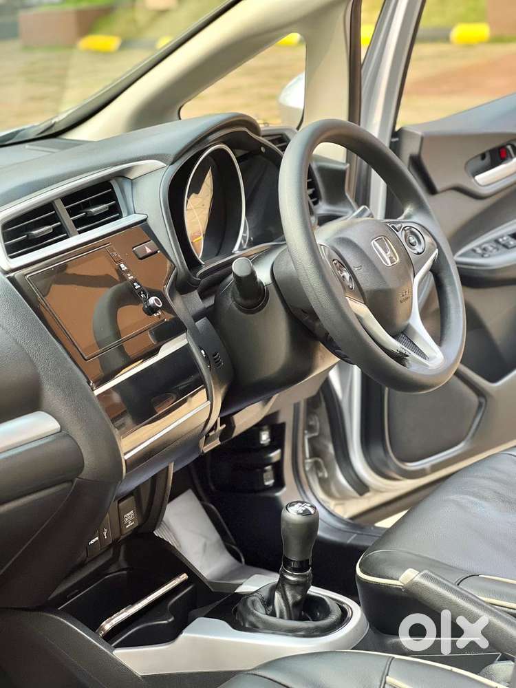 Honda Wr-v 1.5 Vx I-dtec, 2017, Diesel