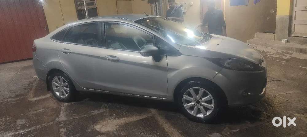 Ford Fiasta Ecosport