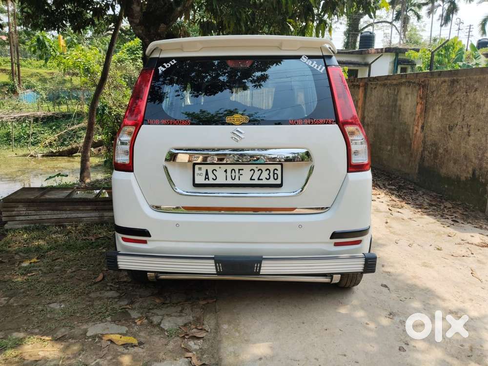 Maruti Suzuki Wagon R 2022
