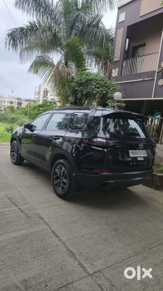 Tata Safari 2.0 Xza Plus 6 S Dark Edition, 2023, Diesel